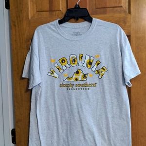 Short Sleeve Simply Southern Tee